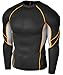 New Men's Tesla Compression Under Base Layer Gear Armour Wear Long Sleeve R09