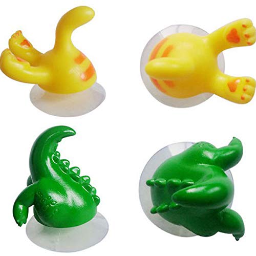 Funny Cute Animal Tail Wall Hooks and Hangers- Bathroom Storage & Organisation Robe Hooks -
