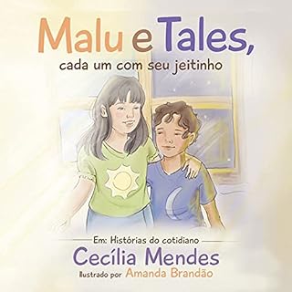 Livro Malu E Tales, Cada Um Com Seu Jeitinho