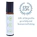 Breathe Easy Essential Oil Blend Roll-On Bottle by Simply Earth - 10ml, 100% Pure Therapeutic Grade