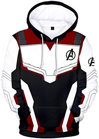 kids superhero hoodies