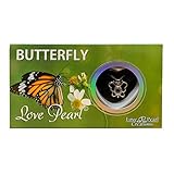 Love Pearl Creations Wish Kit with Pendant Necklace (Butterfly)