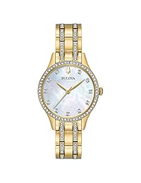 Conjunto de caja Bulova para mujer - 98X119