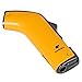 COHIBA Fashion Windproof Lighter Double Torch Jet Blue Flame Refillable Inflatable Cigar Lighter D0343 (Yellow)