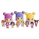 Famosa Pinypon Surprise Head 700014756, Multi-Coloured