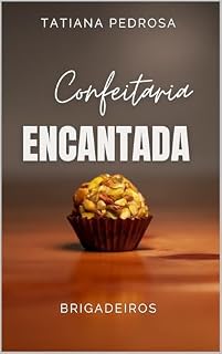 Livro Confeitaria Encantada