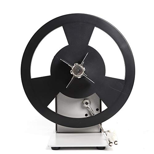Label Rewinder, 0-90mm Automatic Label Rewinding Machine Adjustable Speed Synchronize with Printer for Office Warehouse Two-Way Rewind - Thumbnail 5