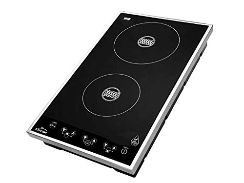 Lacor-69033-3100W Double HOB Induction Cooker