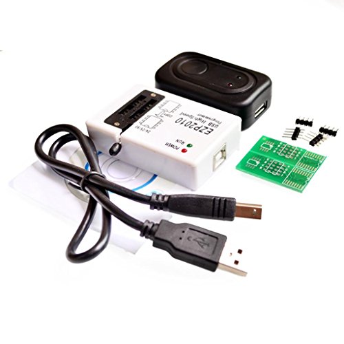CJRSLRB EZP2010 High-Speed USB SPI Programmer Support 24 25 93 EEPROM 25 Flash BIOS Chip