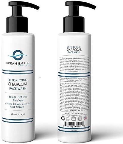 best natural daily face wash