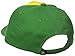 John Deere Boys' Toddler Daddys Helper Baseball Cap, Green, One Size