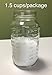 Non-Absorbent Reusable Cat Litter For Urine Collection - Used To Test For UTI, Kidney Failure and Diabetes In Cats - Pipette and Sample Tube Included