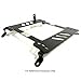 Driver Seat Bracket for MOMO / NRG / Sparco / Recaro / Bride / OMP - Infiniti G35 (2003+) TALL- Part #SB075.1DR