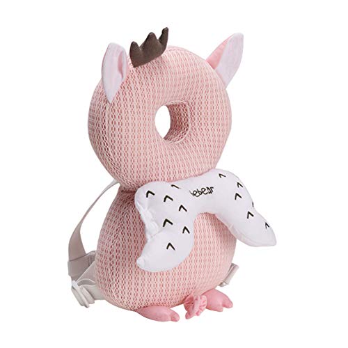 Bebamour Baby Toddlers Head Protective, Adjustable Infant Safety Pad