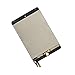 LCD Display Digitizer Touch Screen Panel Lens Assembly for iPad Mini 4 A1538 A1550 (White)