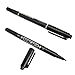 Pack of 6 Dual Skin Marker Pen Scribe Tattoo Piercing Pen Supply Tool Body Art