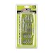 Ryobi AR2076G Speed Load Driving Bit Set w/ Phillips, Torx, and Slotted Bits (18 Piece)