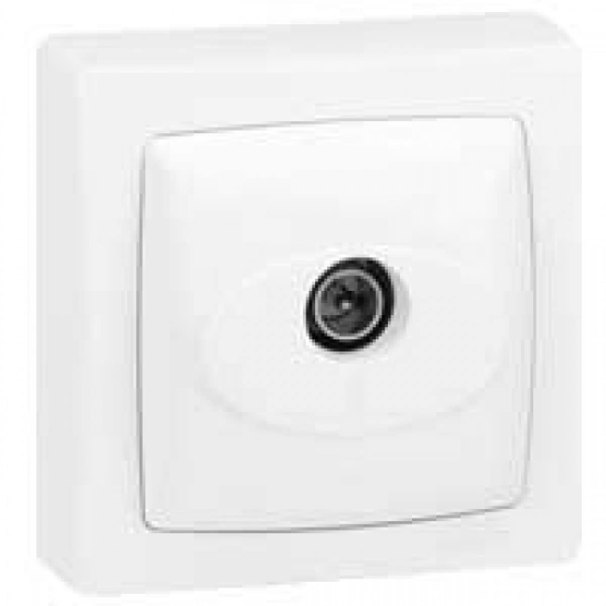 Legrand oteo – Unique TV Socket Mechanism Simple Square Oteo Series