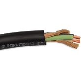 wirenco 8/3 SOOW Portable Cord, 600V, RoHS Compliant (50Ft Cut)