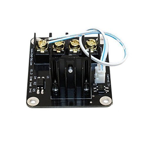 ARQQ Heat Bed Mosfet Tube Hot Bed Power Module Expansion for 3D Printer Heating Bed Accessories - Thumbnail 3