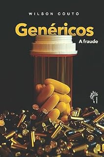 Livro GENÉRICOS - A fraude