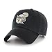 OTS NFL New Orleans Saints Legacy Challenger Adjustable Hat, One Size, Black