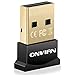 Onvian USB Bluetooth 5.0 Adapter for PC - Plug&Play Dongle Receiver for Windows 11/10/8.1/8/7 - Extender for Desktop, Printer, Laptop, Mouse, Keyboard, Headsets, Speakers (Driver Needed for Win7)