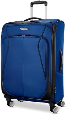 Amazon.com | Samsonite S'Cure - Spinner, Crimson Red, XL (81 cm