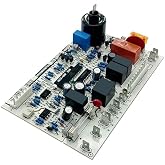 628661 Refrigerator Power Circuit Board, Fit for Norcold N410 N412 N510 N512 N611 N621 N621F N623 N624 N641 N641F N643 N811 N821 N821F N821V N822 N822F N823 N824 N841 N841V