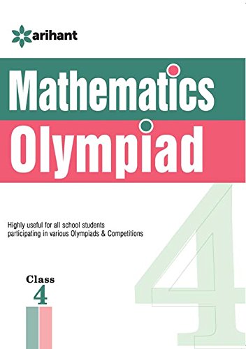 Olympiad Books Practice Sets – Mathematics Class 4th
