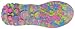 Skechers Kids 81029L GO Walk - Wavelength Athletic Sneaker (Little Kid)
