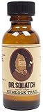 Dr. Squatch - Hemlock Trail Cologne - All Natural Men's Colonge with Spruce and Patchouli Oils