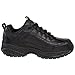 Skechers for Work Men's Soft Stride Lace Up,Black,10.5 M US