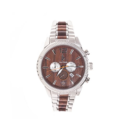 wooden watch parts