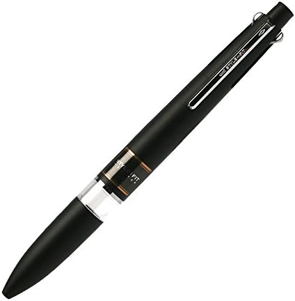 Amazon Com Uni Style Fit Meister Knock 5 Color Holder Body Black Ue5h508 24 Rollerball Pens Office Products