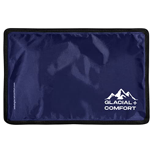 Glacial Comfort Gel Ice Pack