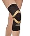 Copper Fit Pro Series Compression Knee Sleeve,Packaging may Vary