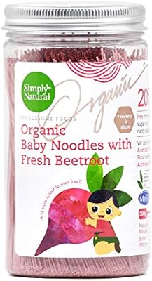 simply natural baby noodles