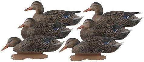 GreenHead GearPro-Grade Series Mallards Early Season - Hen Pack