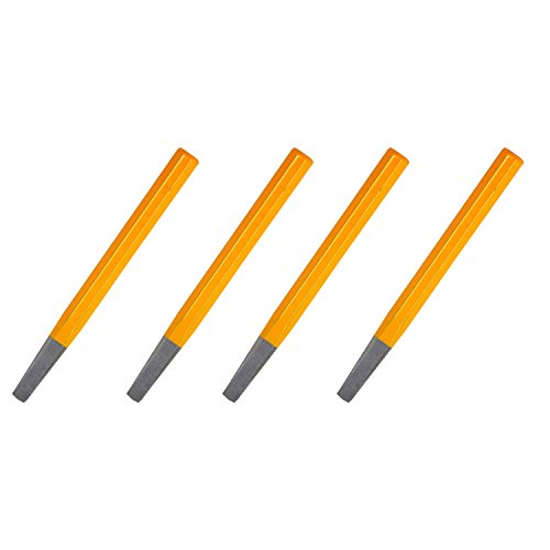 Click Here to See More Images Fastcap 80557 STAPLESETTER 1/4-Inch Staple Setter Punch 1/16-Inch Depth, 4-Pack