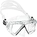 Cressi PANO 4, Wide View Scuba Dive & Snorkeling Mask - Cressi: Quality Since 1946