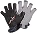 Hyperflex 3/4 Finger Gloves - Helps Protect Hands - Kayak Gloves for Kiteboarding, Canoeing and Stand-Up Paddle-Boarding - Padded and Vented for Durability and Comfort - Adjustable Wrist Cinch Large primary
