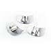 Finger Guard & Protector for Cutting and Chopping - Stainless Steel Slicing Kitchen Tool to Protect Your Fingers (3-Pack)