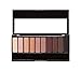 Wet & Wild Color Icon Au Natural 10-Pan Eyeshadow 754a Nude Awakening, 1.6 Ounce