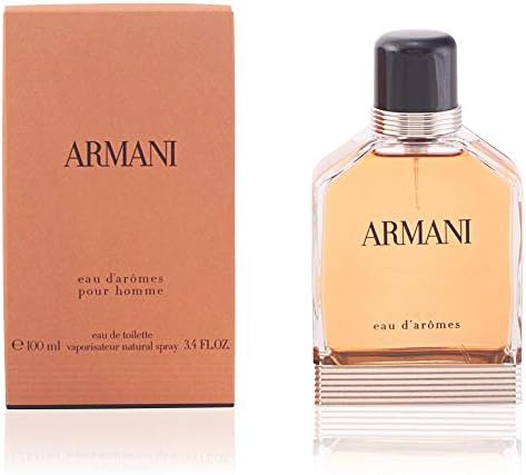 Giorgio Armani Eau D'Aromes For Men 100ml Eau de Toilette price