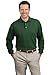 Port Authority Men's Long Sleeve Pique Knit Polo