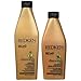 Redken Diamond Oil Shampoo 10.1oz & Conditioner 8.5oz Duo Set
