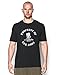 Under Armour Men's UA Freedom Property of WWP T-Shirt X-Large Black