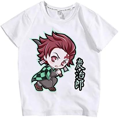 鬼滅の刃 Tシャツ こども キッズ 子供 無一郎 禰豆子 善逸 鬼殺隊 鬼滅の刃 男女兼用 イベント 柔らかい かわいい 衣装 半袖 パーカー 子供服 記念シャツ 夏服 女の子 男の子 鬼滅の刃 グッズ Parapentefamily Com