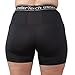 UnderTech UnderCover Women's Front Carry Concealment Shorts in Black (Medium, Right)